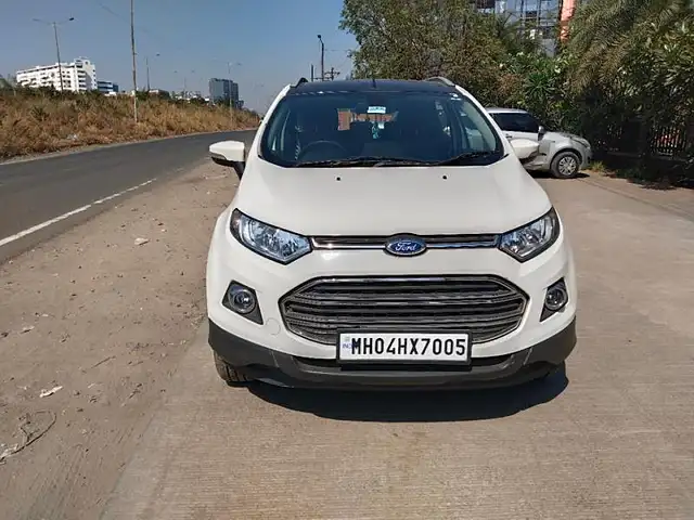 Used 2017 Ford Ecosport in Pune