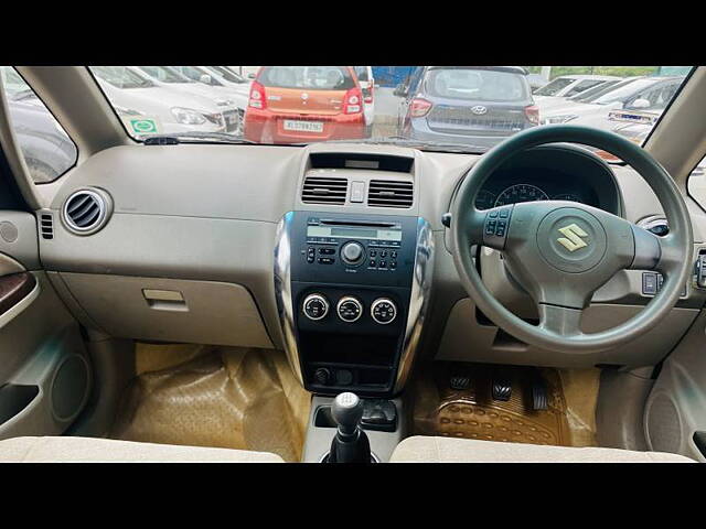 Used Maruti Suzuki SX4 [2007-2013] ZXi in Kozhikode