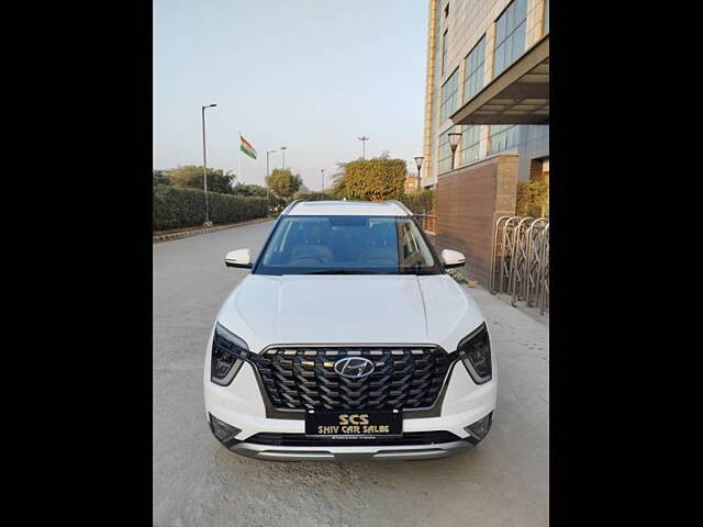 Used 2022 Hyundai Alcazar in Delhi