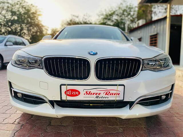 Used BMW 3 Series GT [2014-2016] 320d Sport Line [2014-2016] in Ahmedabad