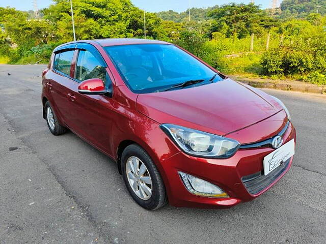 Used Hyundai i20 [2012-2014] Sportz 1.2 in Navi Mumbai