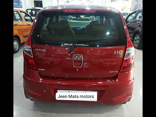 Used Hyundai i10 [2010-2017] Sportz 1.2 AT Kappa2 in Pune