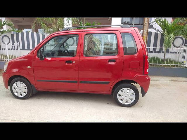 Used Maruti Suzuki Wagon R [2006-2010] LXi Minor in Hyderabad