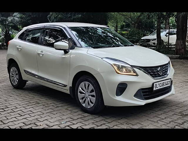 Used Maruti Suzuki Baleno [2015-2019] Delta 1.2 in Delhi