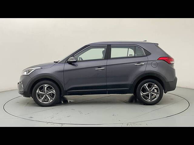 Used Hyundai Creta [2020-2023] SX 1.5 Diesel Automatic in Ahmedabad