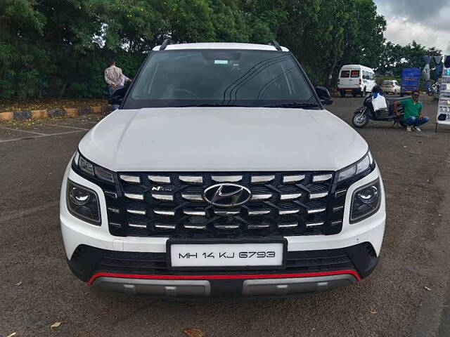 Used 2022 Hyundai Venue in Pune