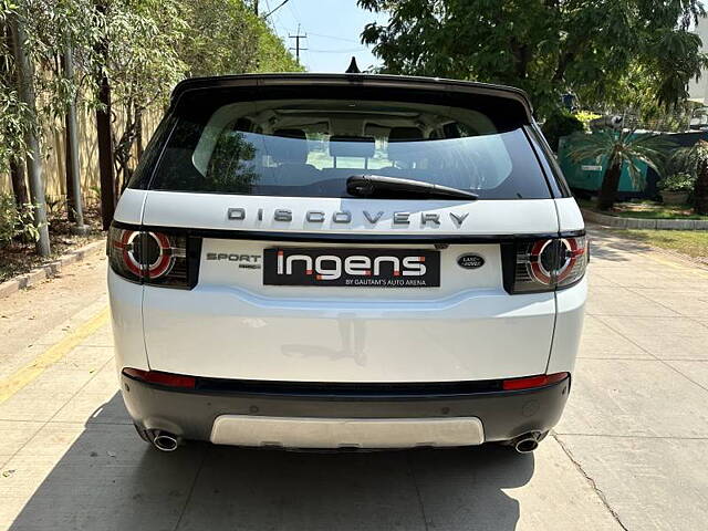 Used Land Rover Discovery Sport [2015-2017] HSE Luxury 7-Seater in Hyderabad