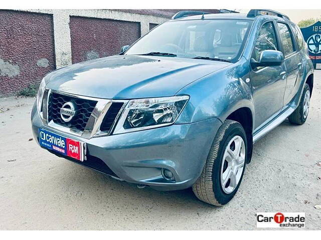 Used Nissan Terrano [2013-2017] XL D THP 110 PS in Kanpur