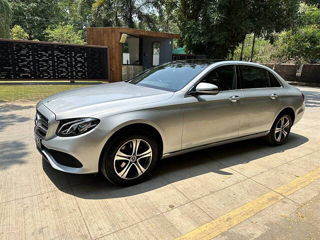 Used Mercedes-Benz E-Class [2017-2021] E 220d Exclusive [2019-2019] in Hyderabad