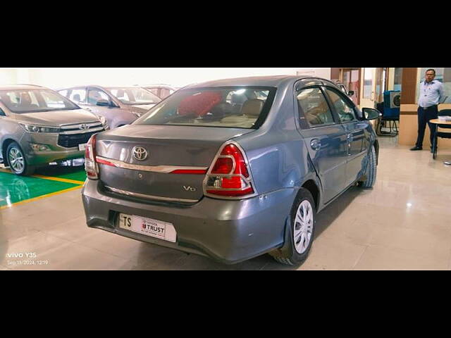 Used Toyota Etios [2013-2014] VD in Hyderabad