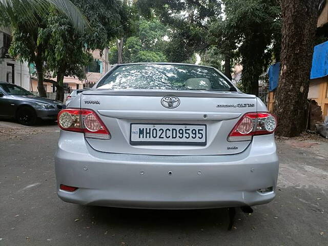 Used Toyota Corolla Altis [2008-2011] J Diesel in Mumbai