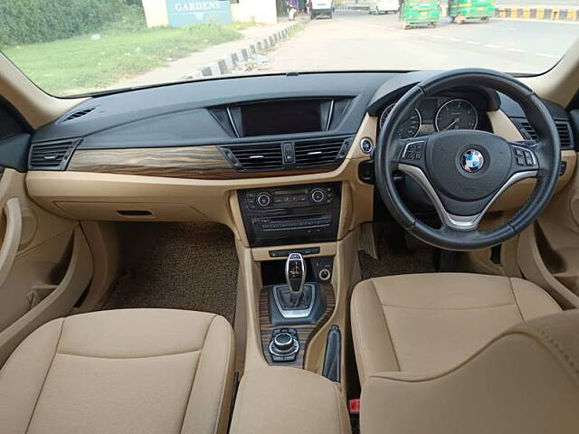 Used BMW X1 [2013-2016] sDrive20d Sport Line in Zirakpur