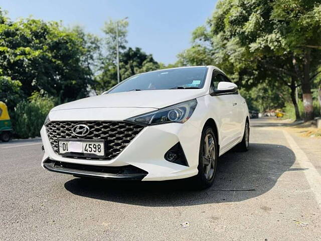 Used Hyundai Verna [2020-2023] SX 1.5 MPi in Delhi