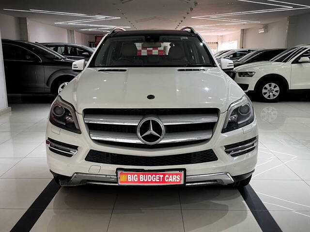 Used 2013 Mercedes-Benz GL-Class in Hyderabad