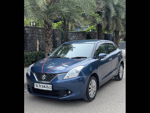 Used Maruti Suzuki Baleno [2015-2019] Zeta 1.2 AT in Delhi