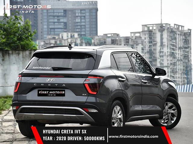 Used Hyundai Creta [2020-2023] SX 1.5 Petrol [2020-2022] in Kolkata