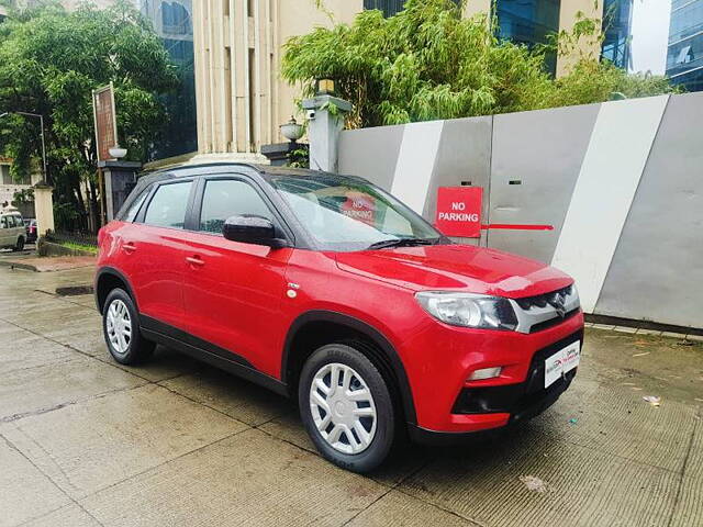 Used 2017 Maruti Suzuki Vitara Brezza in Mumbai