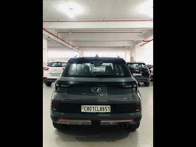 Used Hyundai Venue N Line N8 DCT [2023-2023] in Chandigarh