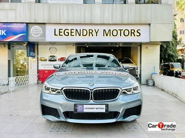 Used 2020 BMW 6-Series GT in Pune