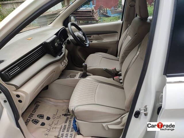 Used Maruti Suzuki Ertiga [2015-2018] VXI CNG in Hyderabad