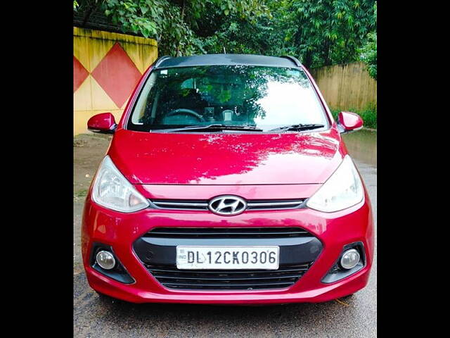 Used 2014 Hyundai Grand i10 in Delhi