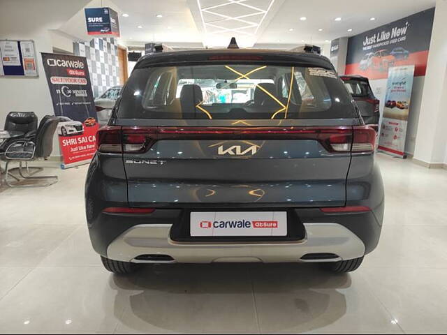 Used Kia Sonet [2020-2022] HTK Plus 1.2 [2020-2021] in Kanpur