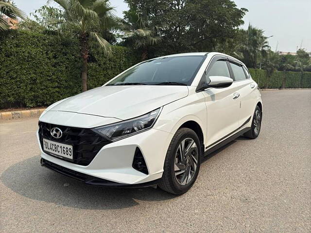 Used Hyundai i20 [2020-2023] Asta (O) 1.2 MT in Delhi