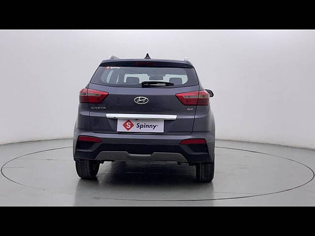 Used Hyundai Creta [2017-2018] SX Plus 1.6  Petrol in Bangalore