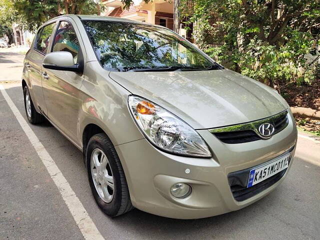 Used Hyundai i20 [2010-2012] Asta 1.2 in Bangalore