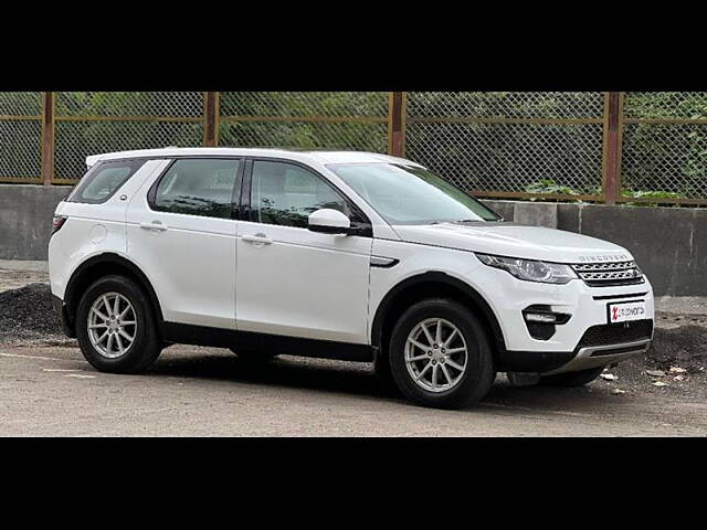 Used Land Rover Discovery Sport [2015-2017] SE 7-Seater in Mumbai