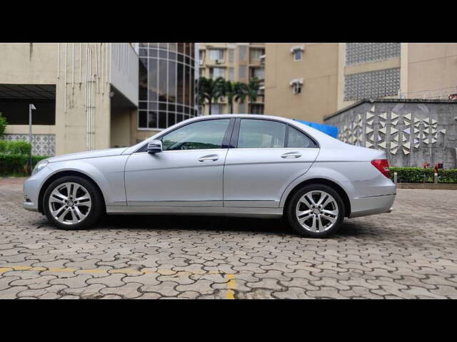 Used Mercedes-Benz C-Class [2014-2018] C 200 Avantgarde in Mumbai