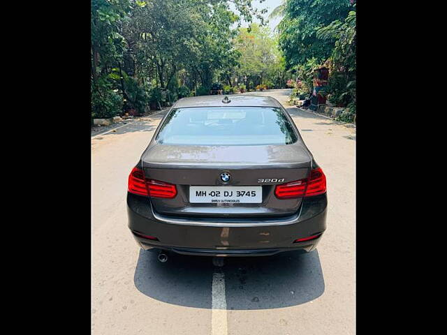 Used BMW 3 Series [2012-2016] 320d Sport Line in Mumbai