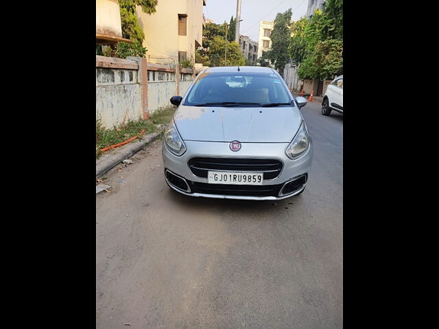 Used 2016 Fiat Punto in Ahmedabad