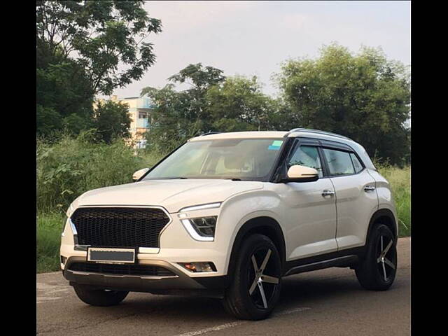 Used 2020 Hyundai Creta in Mohali