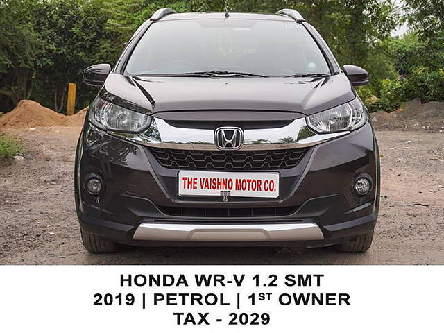 Used 2019 Honda WR-V in Kolkata