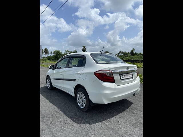 Used Honda Amaze [2016-2018] 1.5 S i-DTEC Opt in Surat