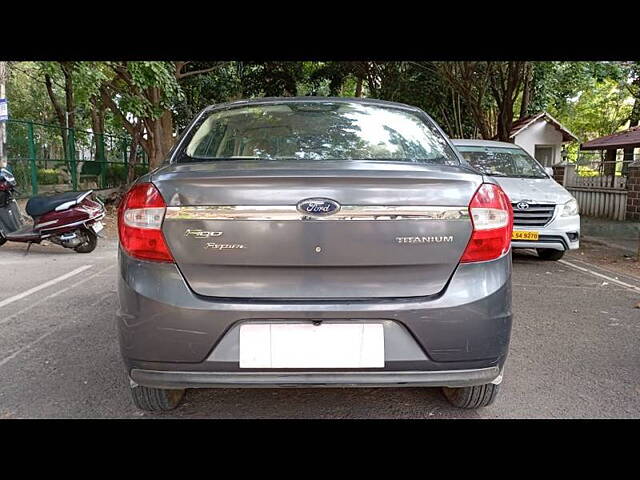 Used Ford Aspire [2015-2018] Titanium 1.5 Ti-VCT AT in Bangalore