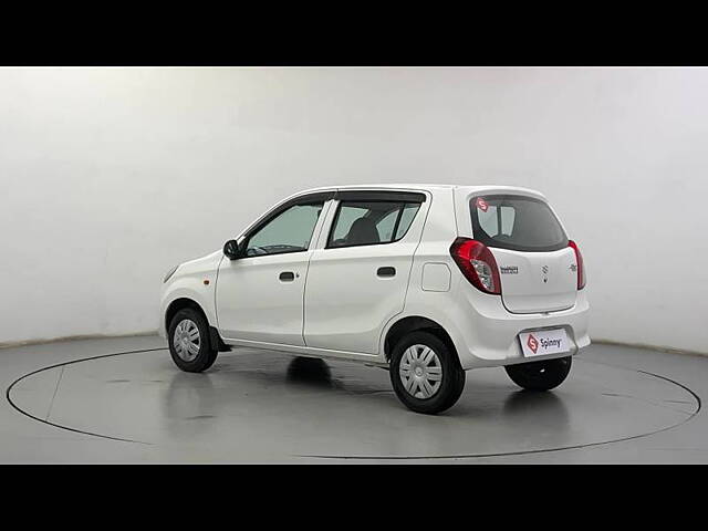 Used Maruti Suzuki Alto 800 [2012-2016] Lxi in Ahmedabad