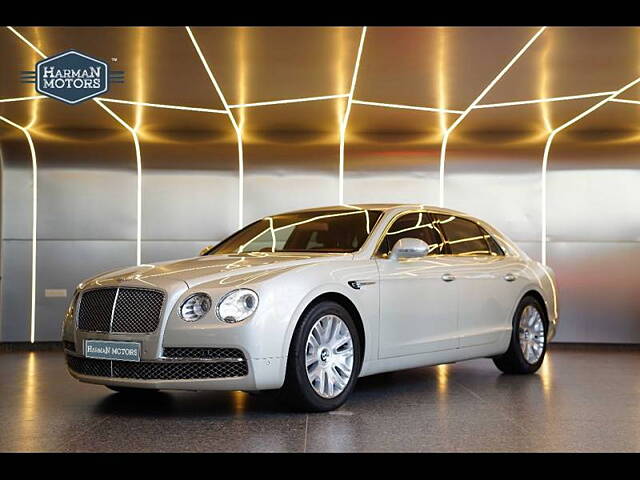 Used Bentley Continental Flying Spur W12 in Kochi