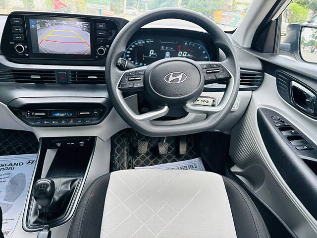 Used Hyundai i20 [2020-2023] Sportz 1.2 MT [2020-2023] in Jaipur