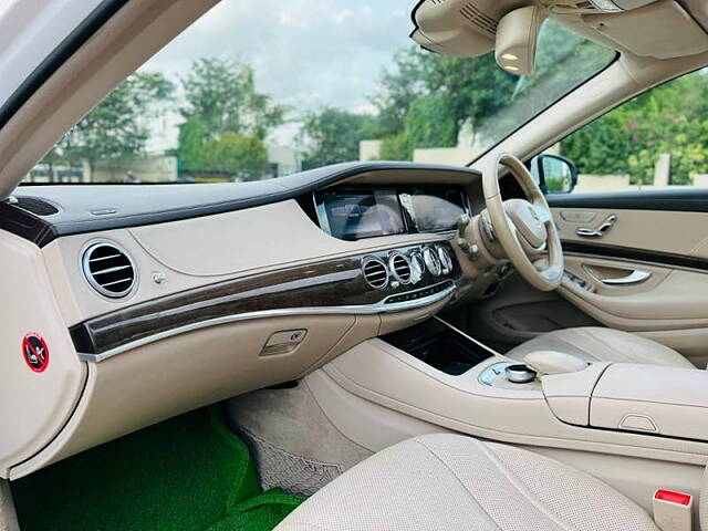 Used Mercedes-Benz S-Class [2014-2018] S 350 CDI in Bangalore