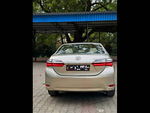 Used Toyota Corolla Altis [2014-2017] VL AT Petrol in Delhi