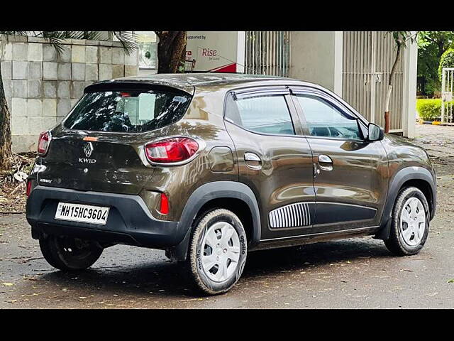 Used Renault Kwid [2015-2019] 1.0 RXT Opt [2016-2019] in Nashik