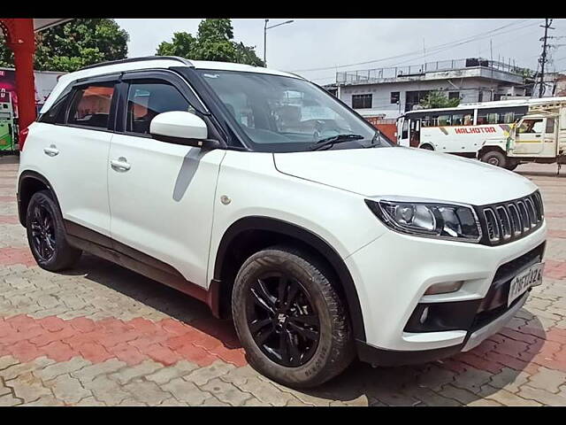 Used Maruti Suzuki Vitara Brezza [2016-2020] ZDi in Kanpur