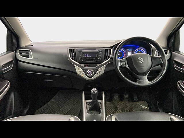 Used Maruti Suzuki Baleno [2015-2019] Zeta 1.2 in Delhi