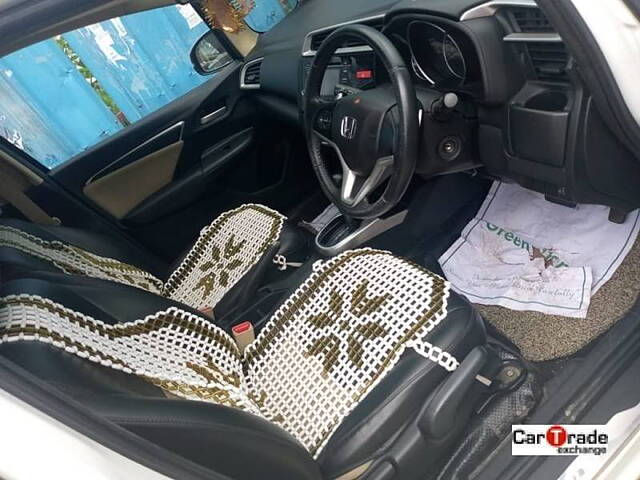 Used Honda Jazz [2015-2018] V AT Petrol in Hyderabad