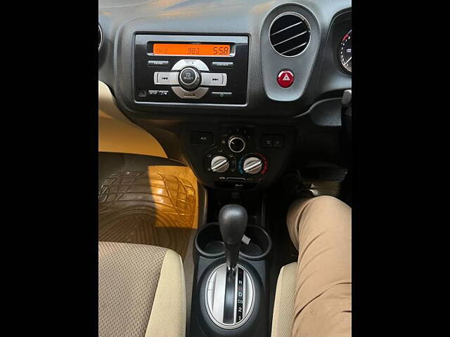 Used Honda Brio [2013-2016] VX AT in Mumbai