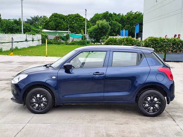 Used Maruti Suzuki Swift [2021-2024] LXi [2021-2023] in Faridabad