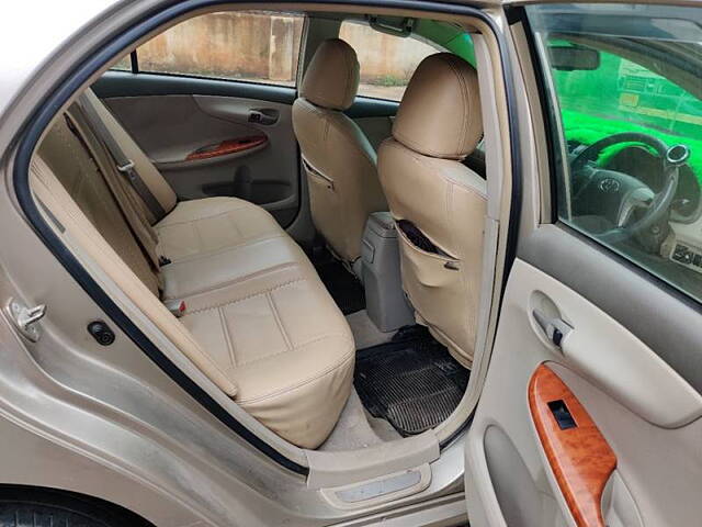 Used Toyota Corolla Altis [2008-2011] 1.8 G in Mumbai