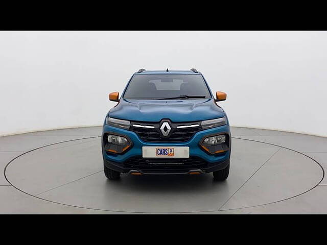 Used Renault Kwid [2015-2019] CLIMBER 1.0 AMT [2017-2019] in Chennai